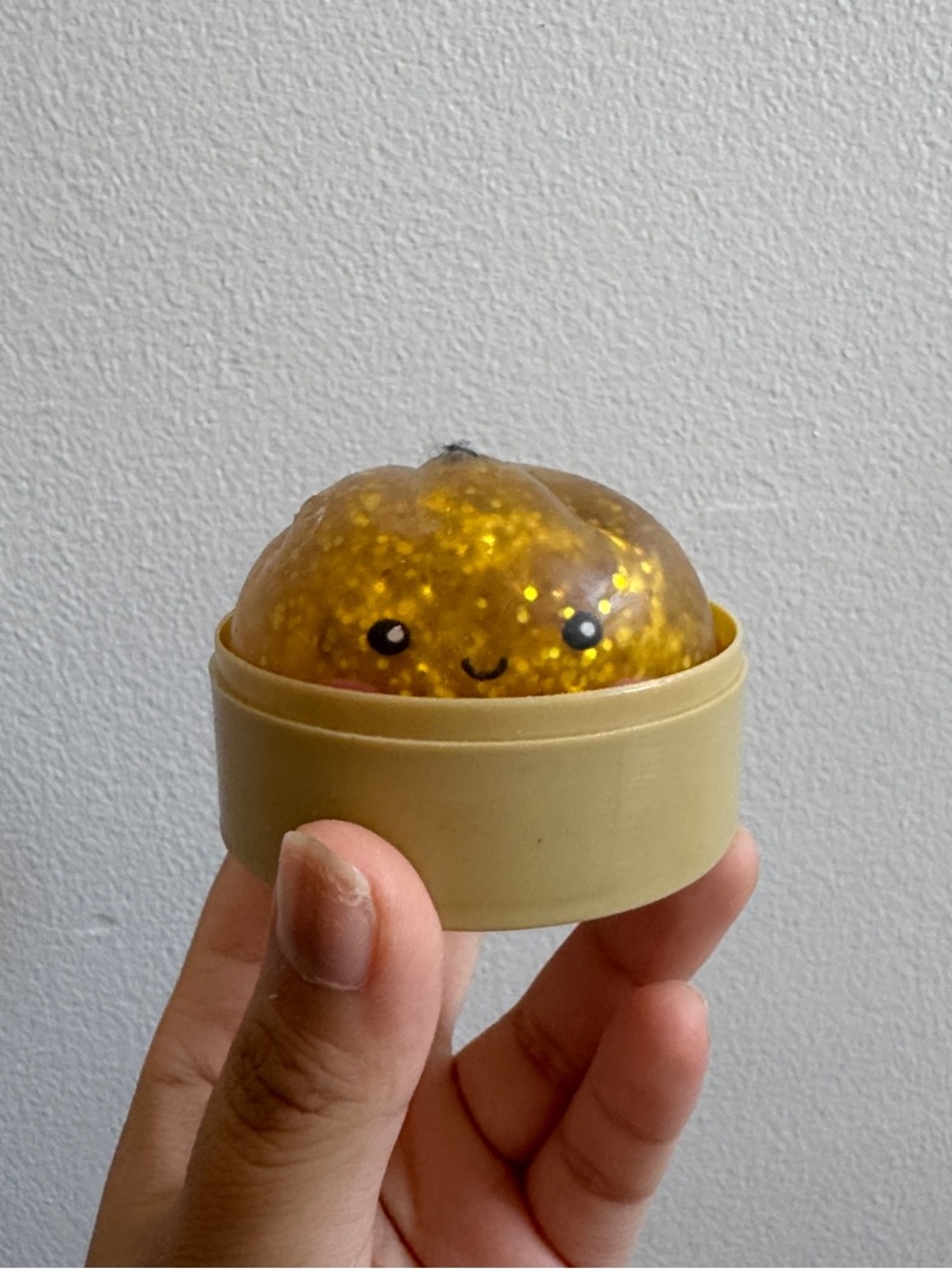 Dumpling Squeeze Toy for Kids - Cute Stress Ball